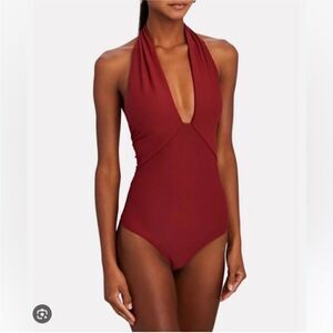 NWOT ALIX NYC Bodysuit Medium